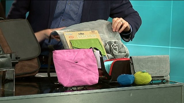 Bag Inspiration for you!