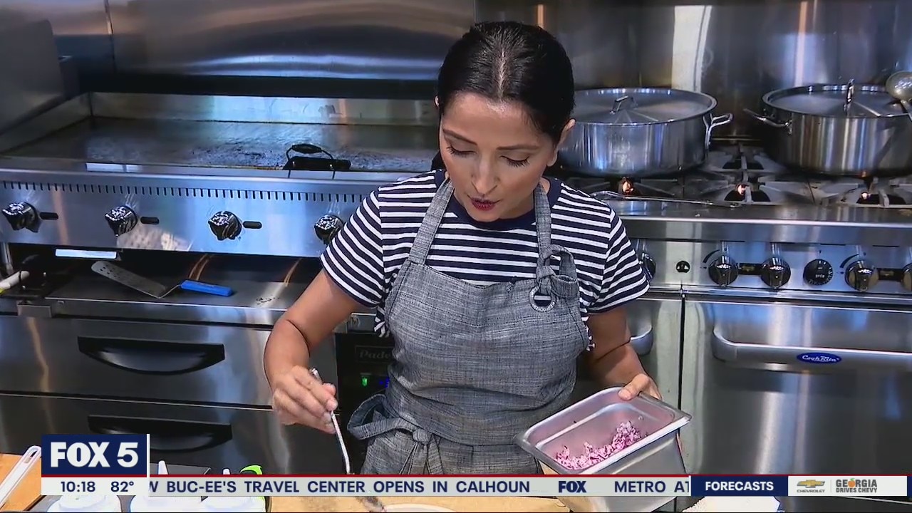 Chef Palak Patel shares her chutney recipe