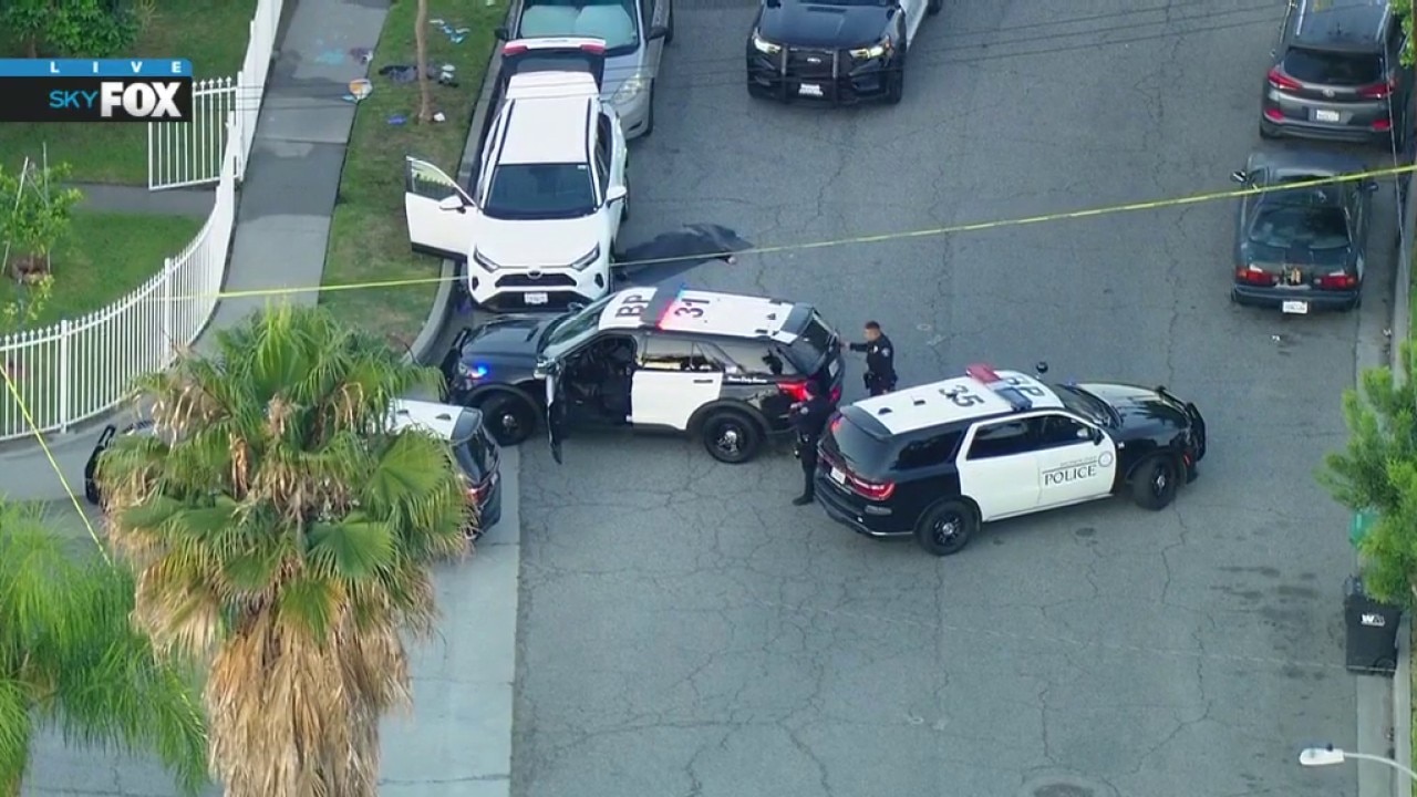 Deadly triple shooting in Baldwin Park