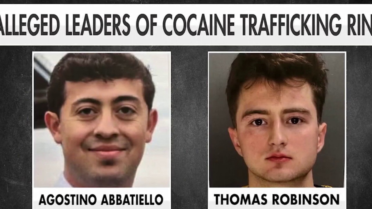 Penn State University drug ring