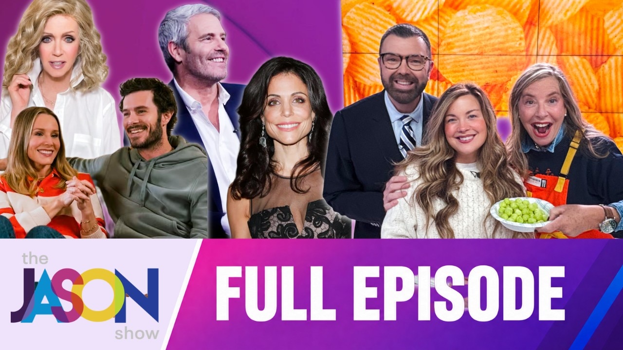 The Jason Show: Bethenny Frankel vs. Andy Cohen, 'Nobody Wants This,' Stephanie Hansen