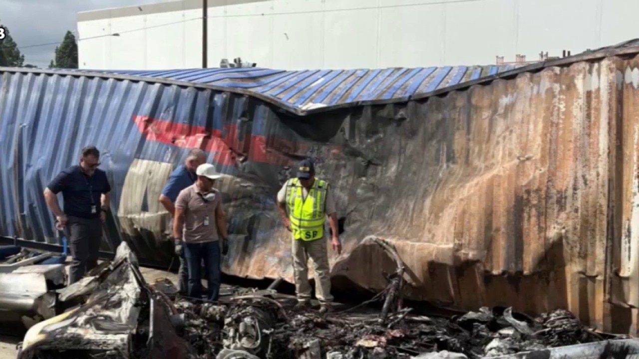 NTSB investigating deadly news chopper crash