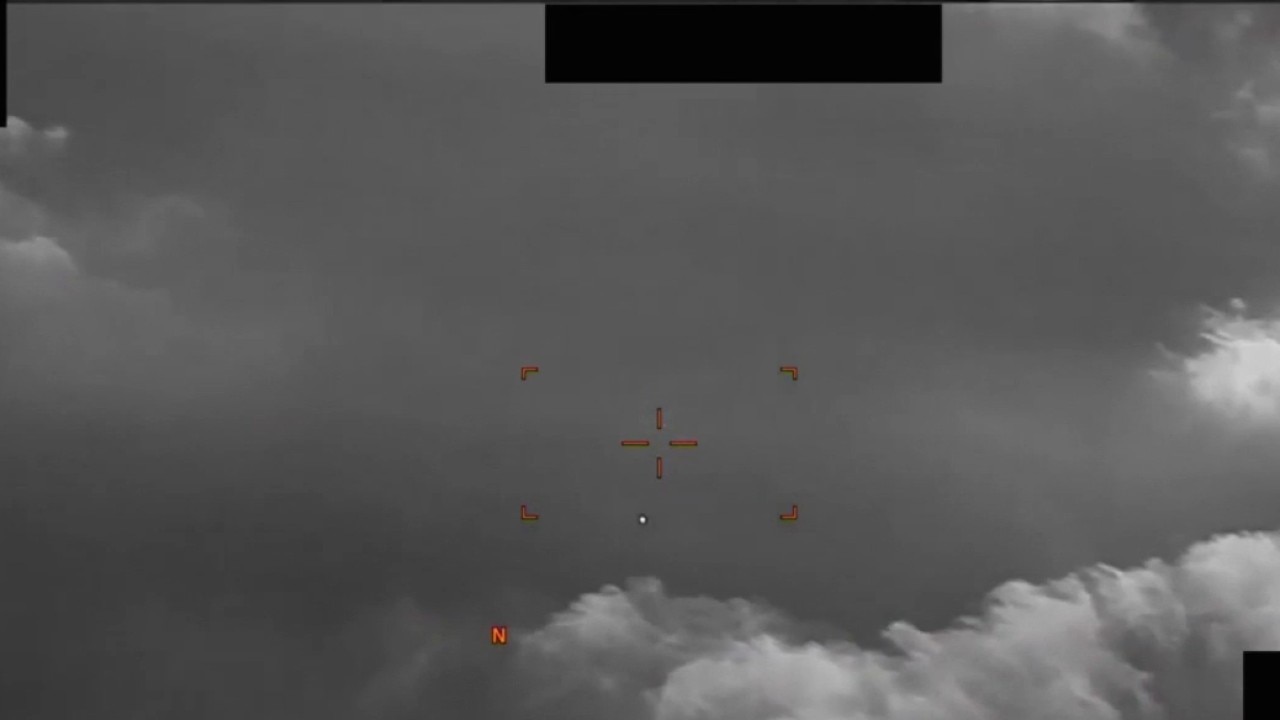 Pentagon releases new batch of UFO files