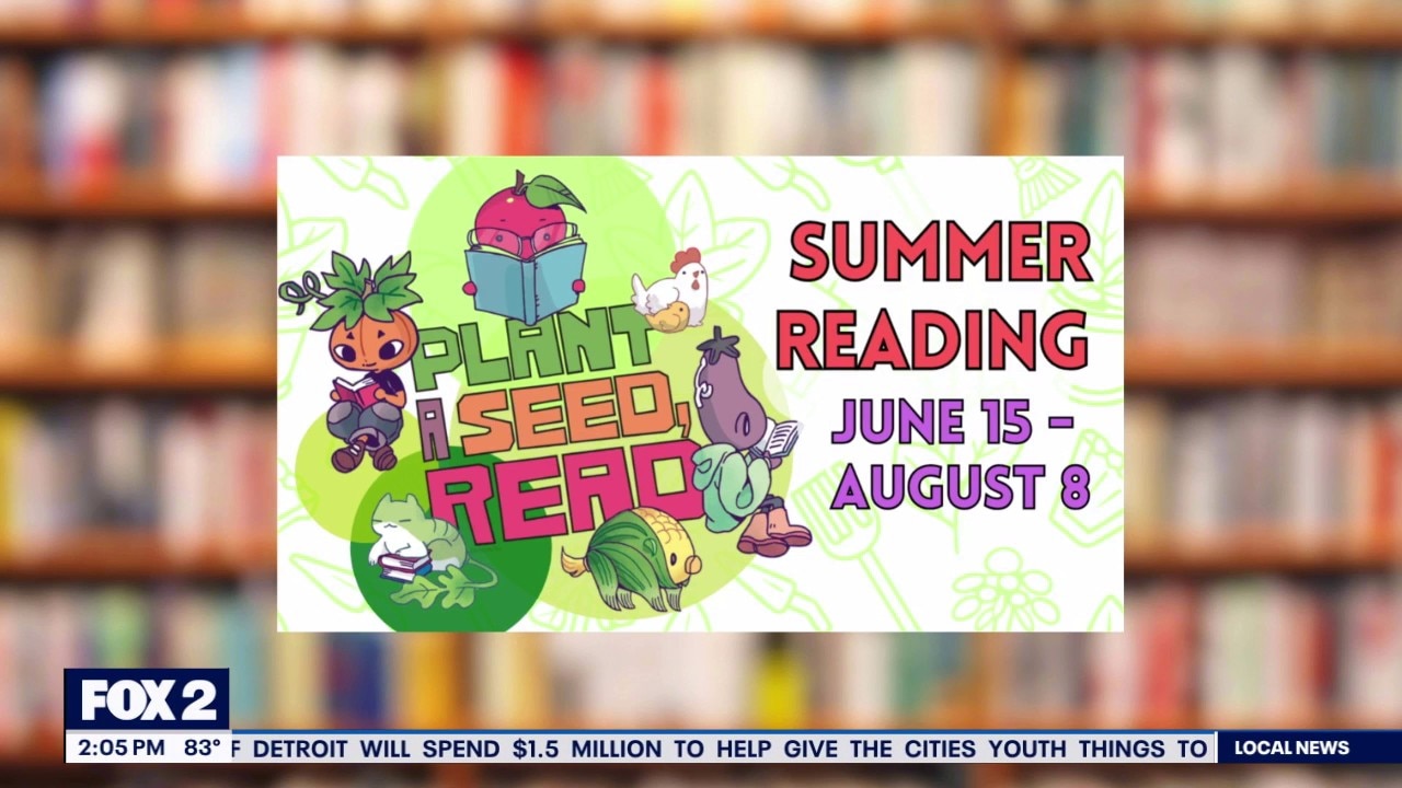 Southfield Library Summer Reading Kick-Off