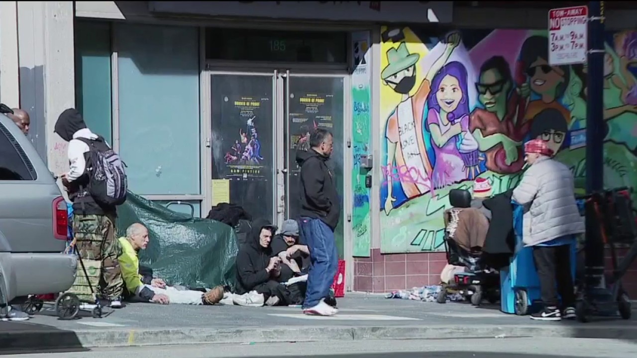 San Francisco shifts homelessness outreach to health department, cites progress