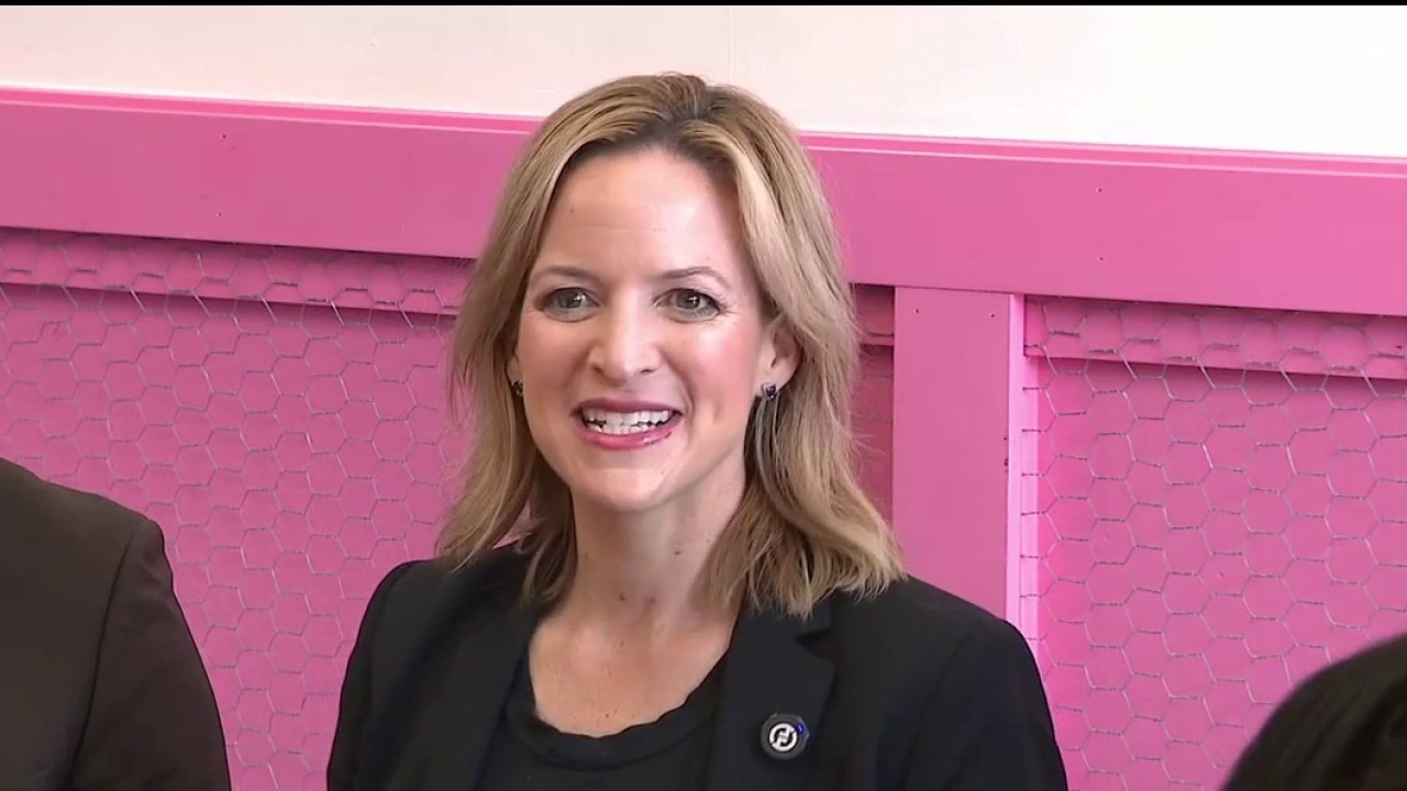 Jocelyn Benson, John James win nominations for Michigan Governor