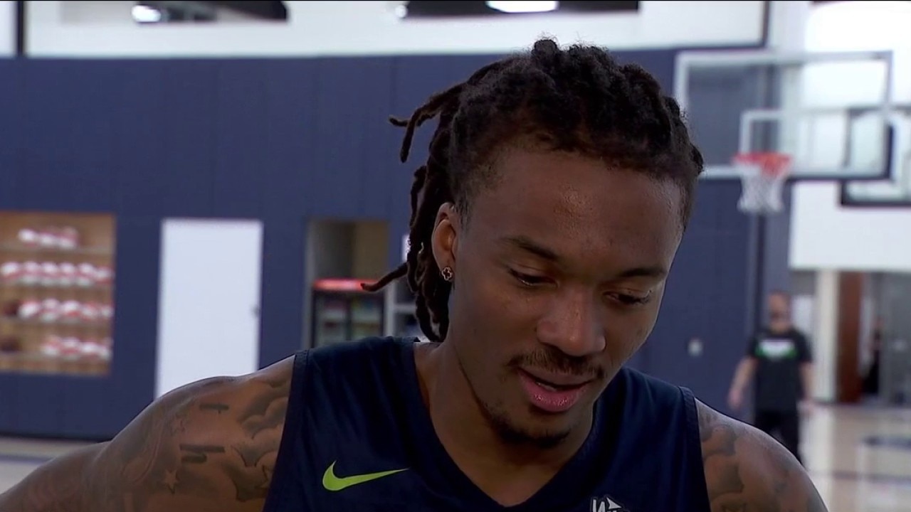 Bones Hyland wants a future with Timberwolves beyond this season