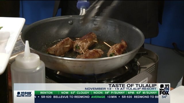 Taste of Tulalip