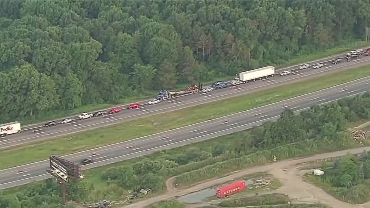 Oakland County suspect in deadly I-75 crash expected to face charges