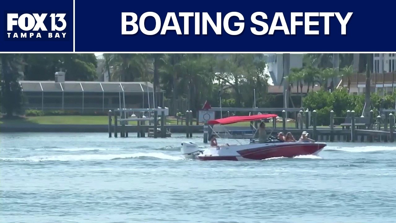 Tips & tricks for boating safety