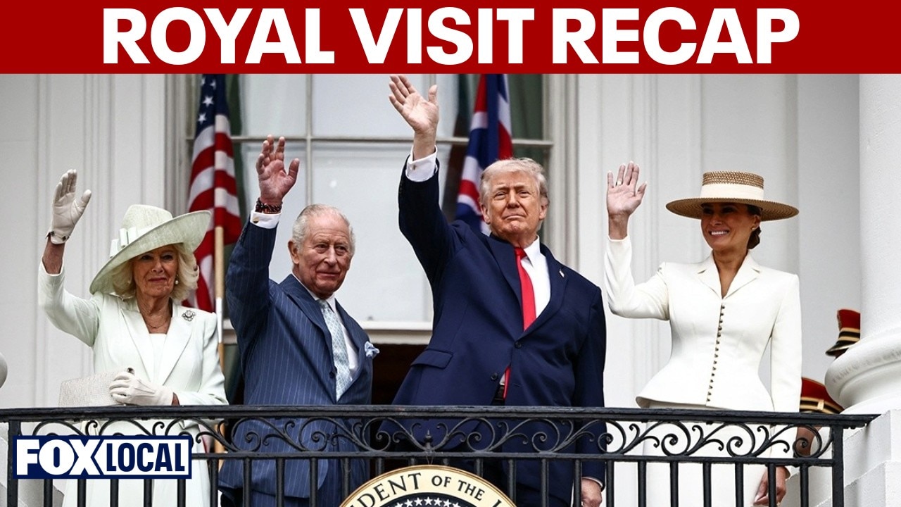 King Charles III and Queen Camilla US visit: What happened?