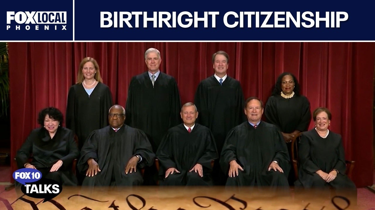 Supreme Court rulings; car rental scams | FOX 10 Talks