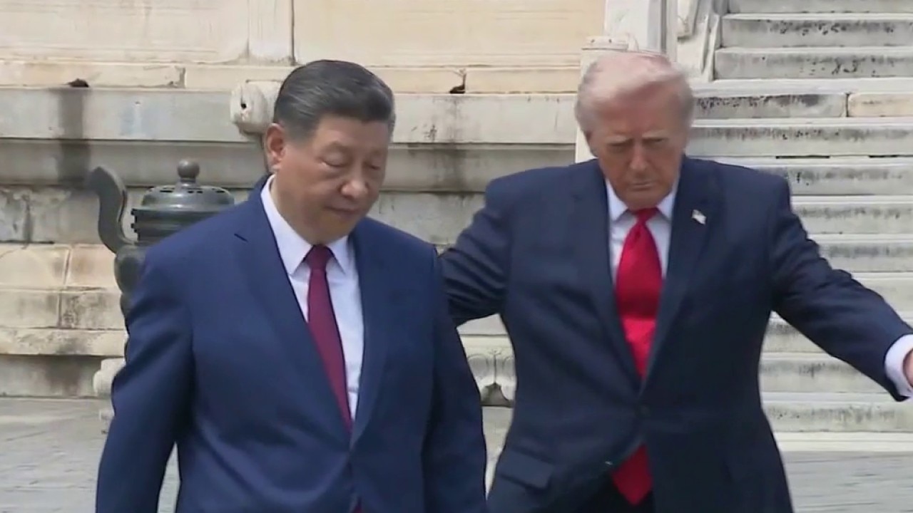 What’s at Stake as Trump Meets China’s Xi Jinping