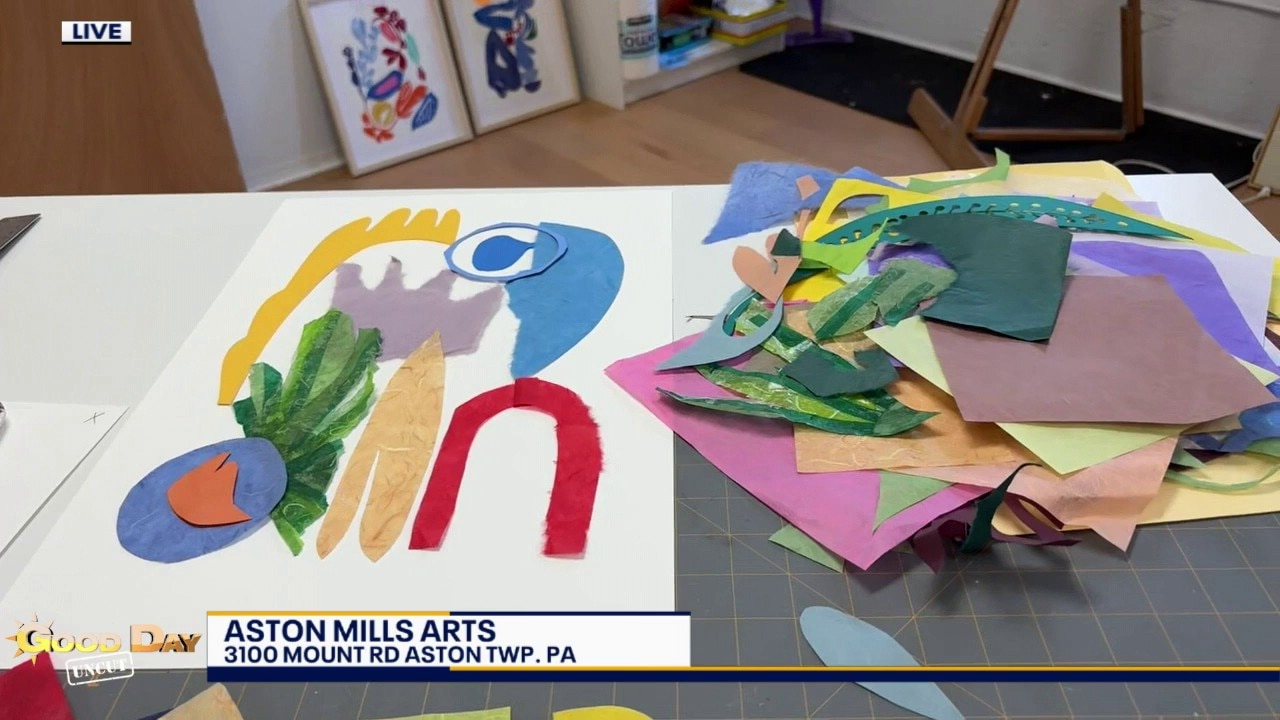 Good Day Uncut: Aston Mills Arts