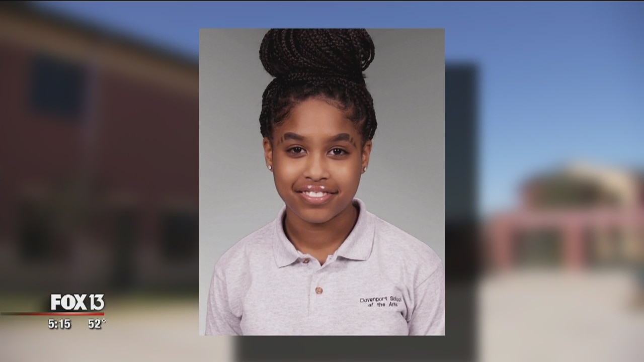 11-year-old girl hit, killed by train