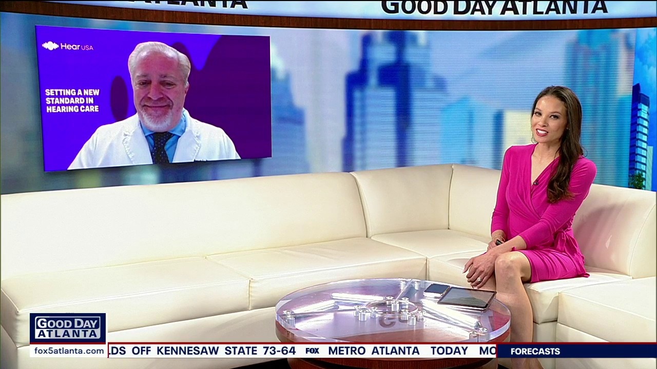 Dr. Adam Bernstein gives tips on "Airplane Ear" and travel this Spring