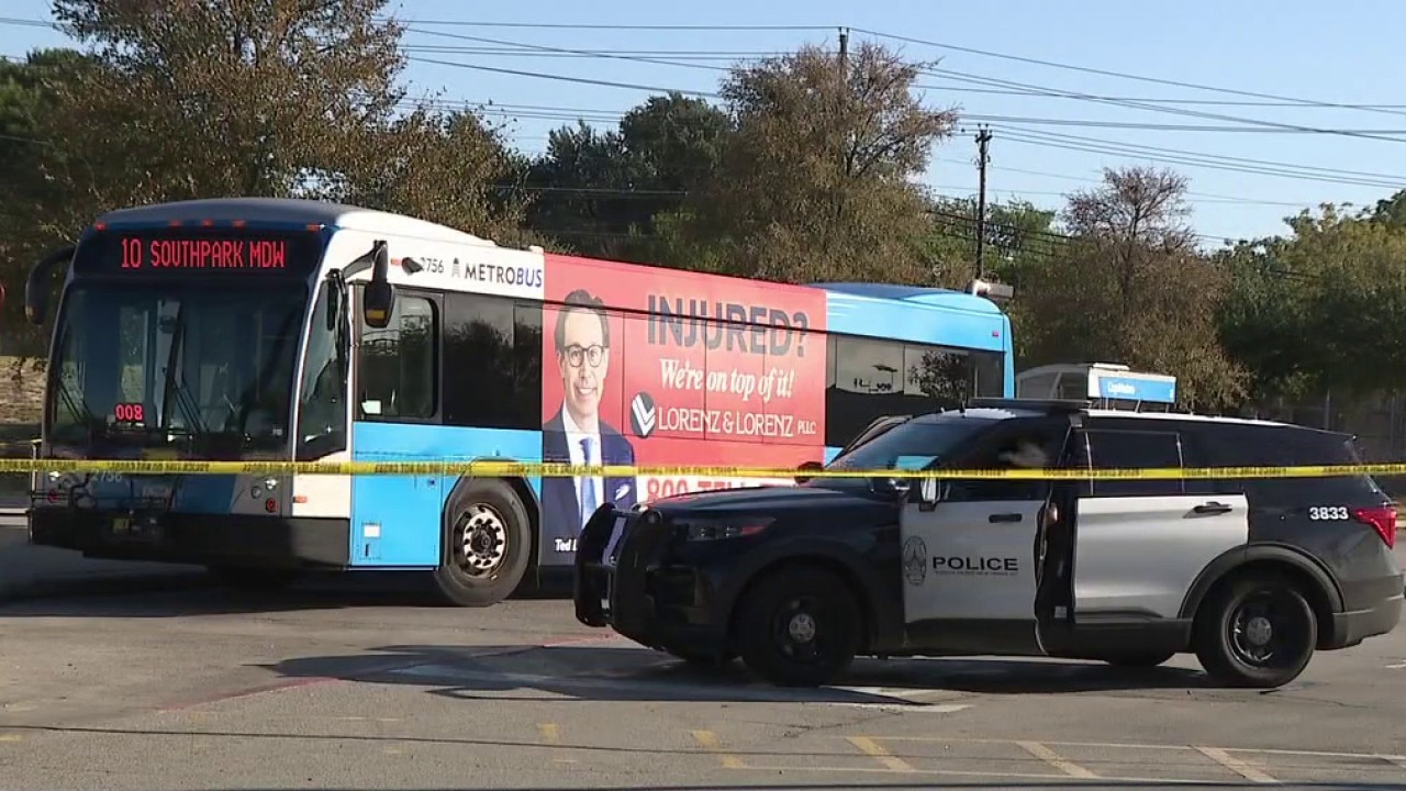 Man found dead at CapMetro bus stop