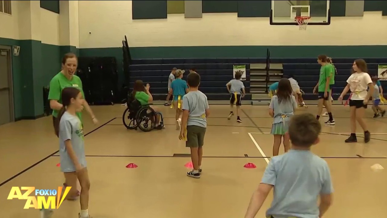 Camp Hubbard: Phoenix locations keep kids active