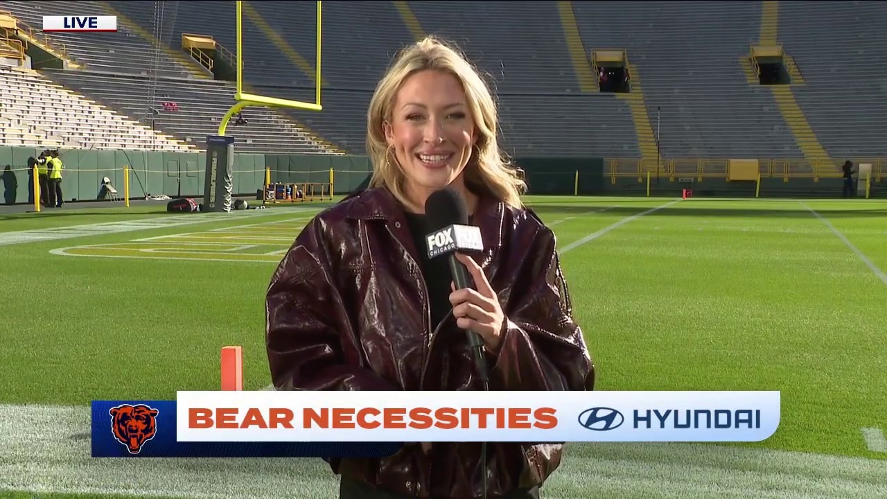 Devan gives her Bear Necessities on Tyson Bagent & the Bears defense | Gameday Live