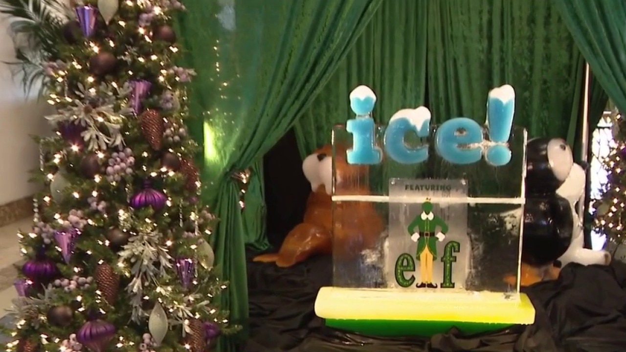 Christmas countdown begins at JW Marriott