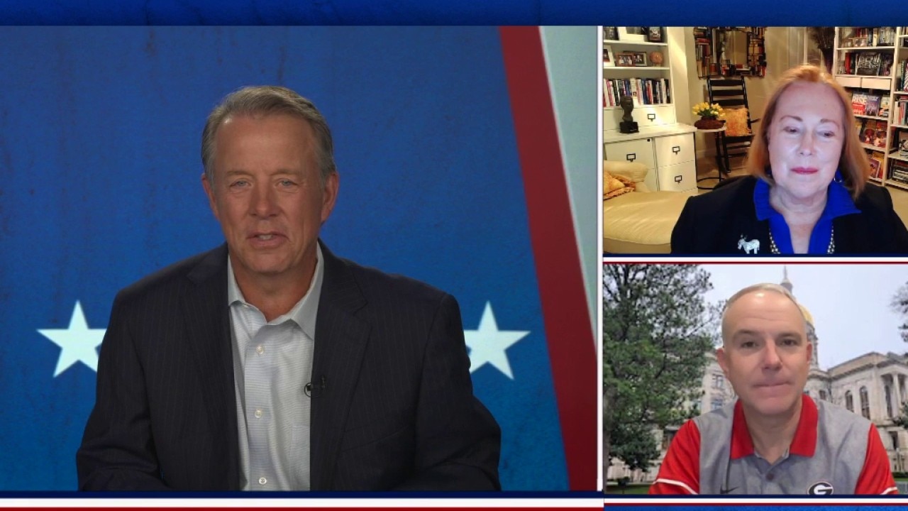 Senate debate clash, Hurricane Isaias, White House ad suit