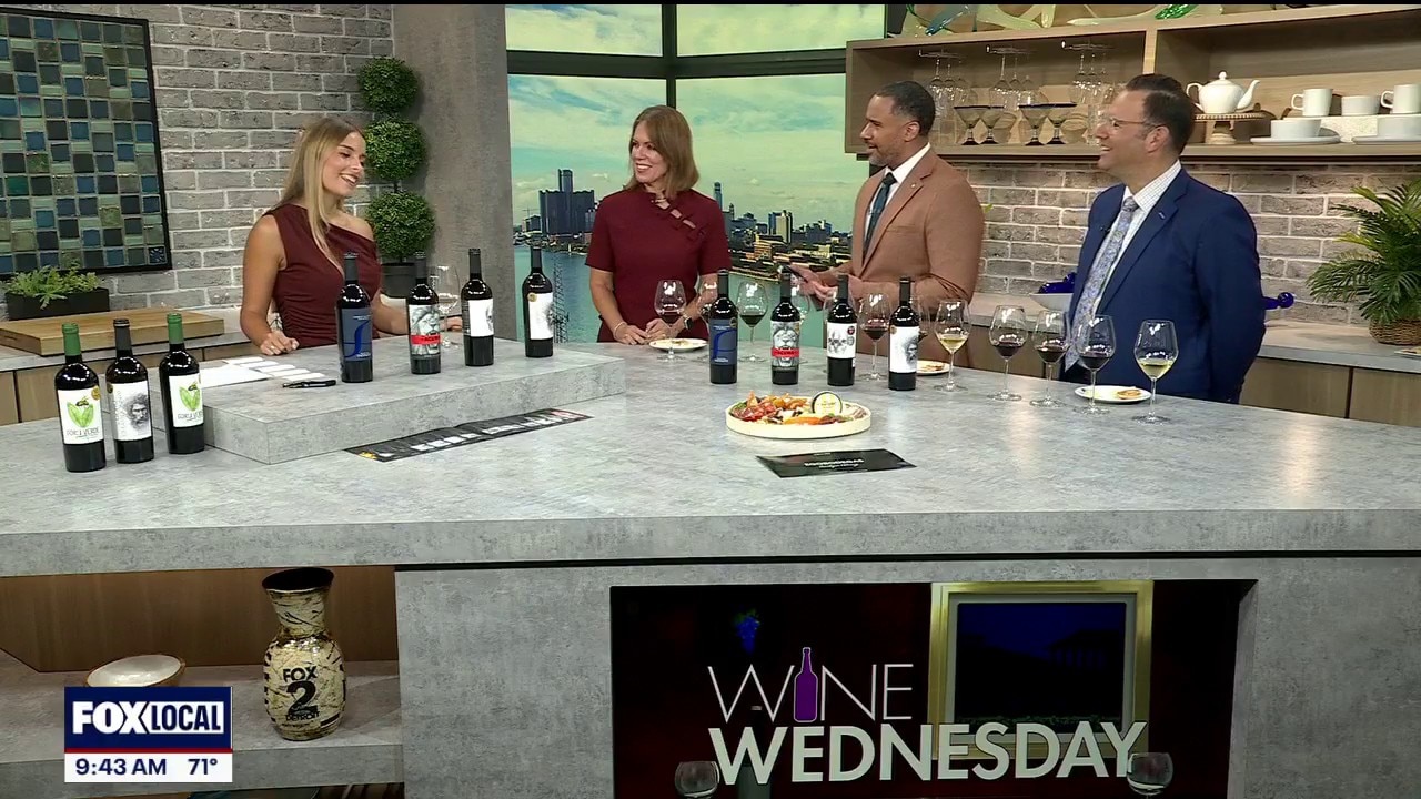 Wine Wednesday with Ego Bodegas 