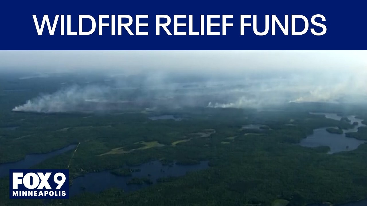 United Way offering wildfire relief to residents, businesses