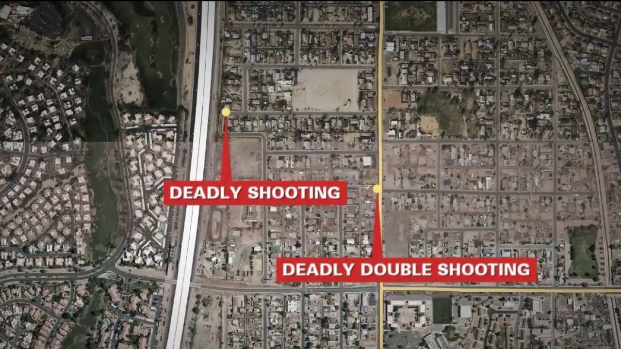 2 killed, 1 injured in separated weekend shootings in Guadalupe