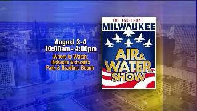 Milwaukee Air & Water Show