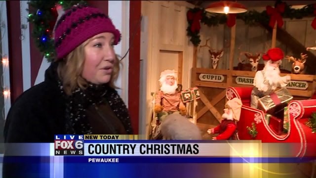 Nestled in the heart of southeastern Wisconsin is a holiday destination