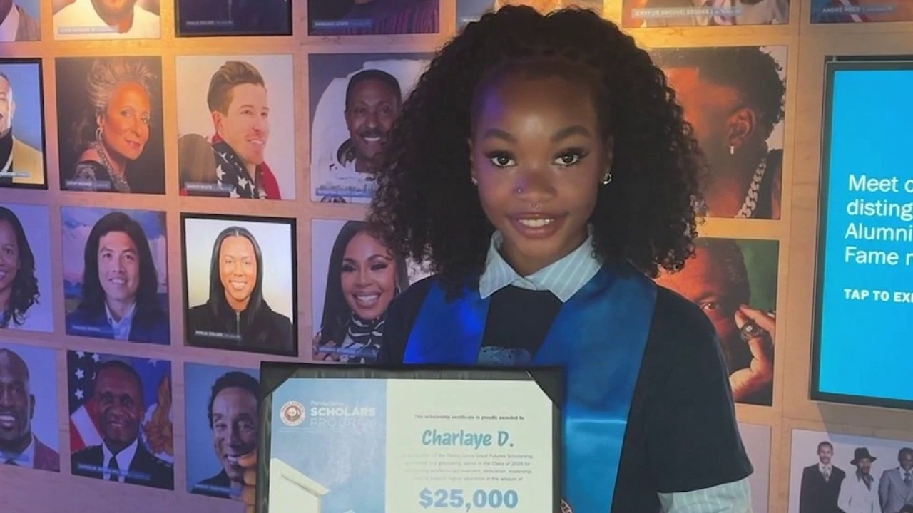 $25K scholarship helps DeKalb student pursue medical dream