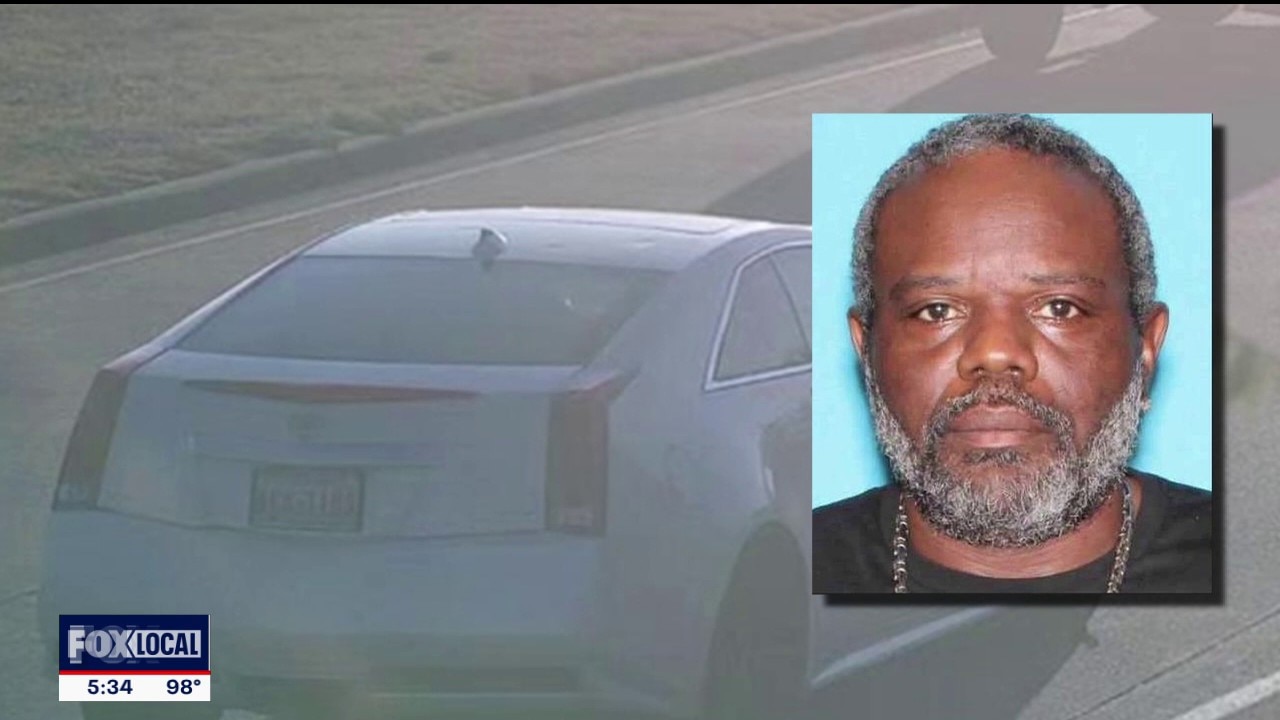 Police searching for Forest Hill murder suspect