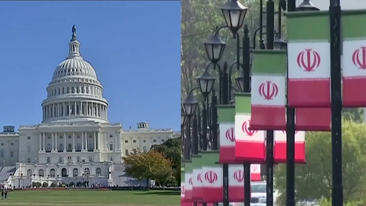 U.S. and Iran peace talks continue