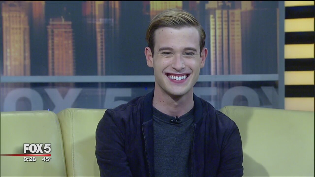 Medium Tyler Henry