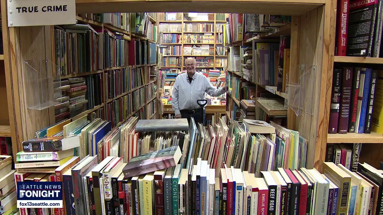 True Northwest: Good reads at the Tacoma Book Center