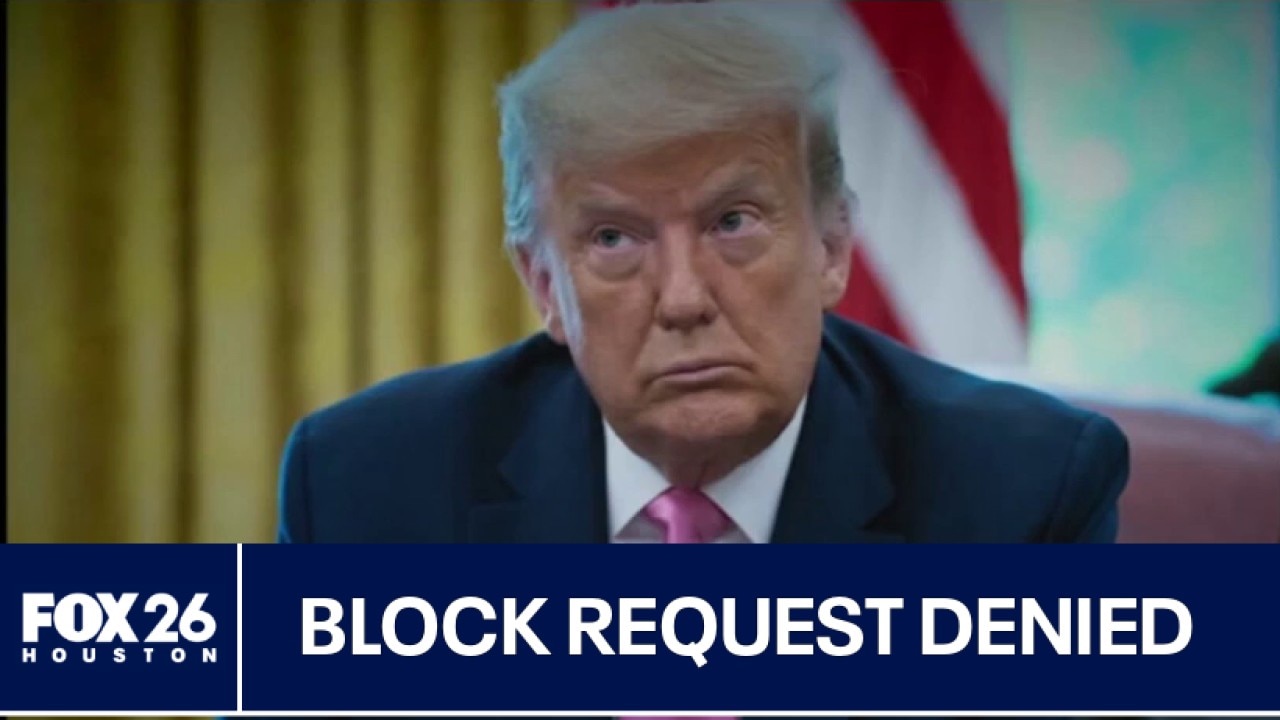 Trump order on mail voting allowed to continue