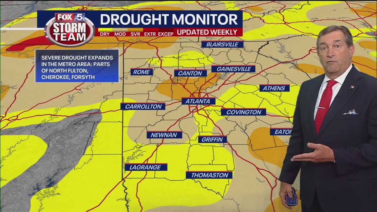 Thursday night forecast