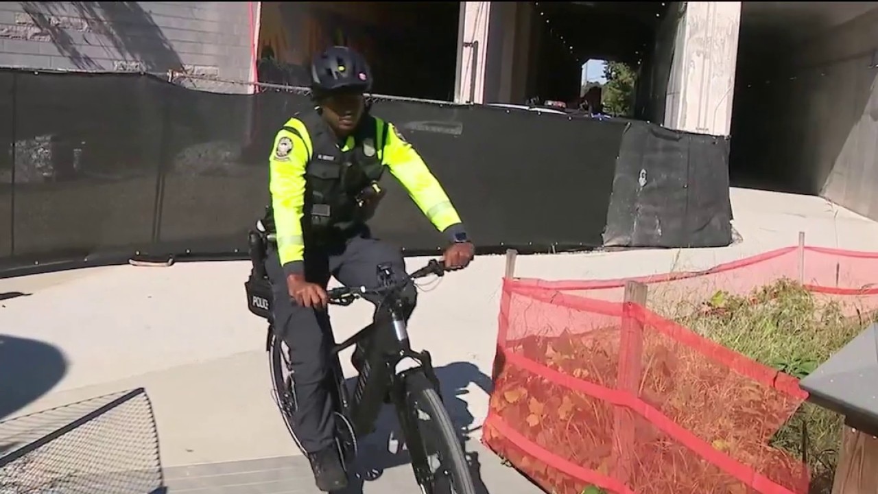 Atlanta police add 15 e-bikes to Beltline fleet