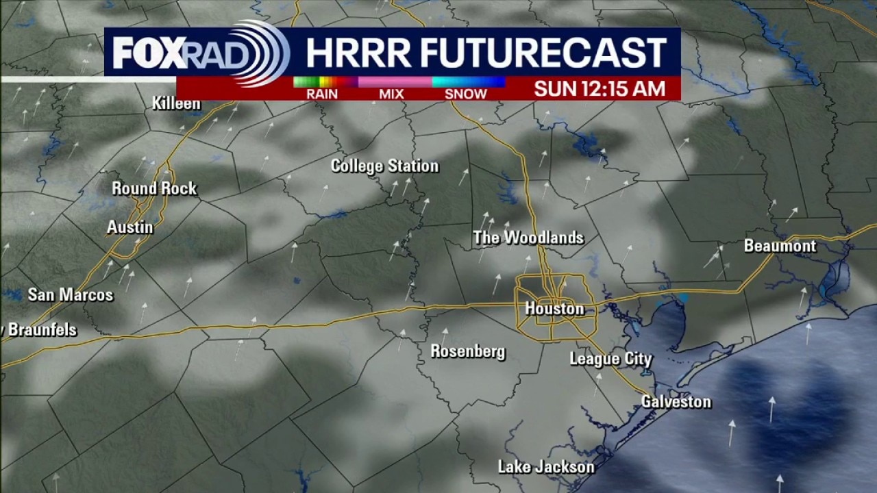 Houston weather: July 4 morning forecast