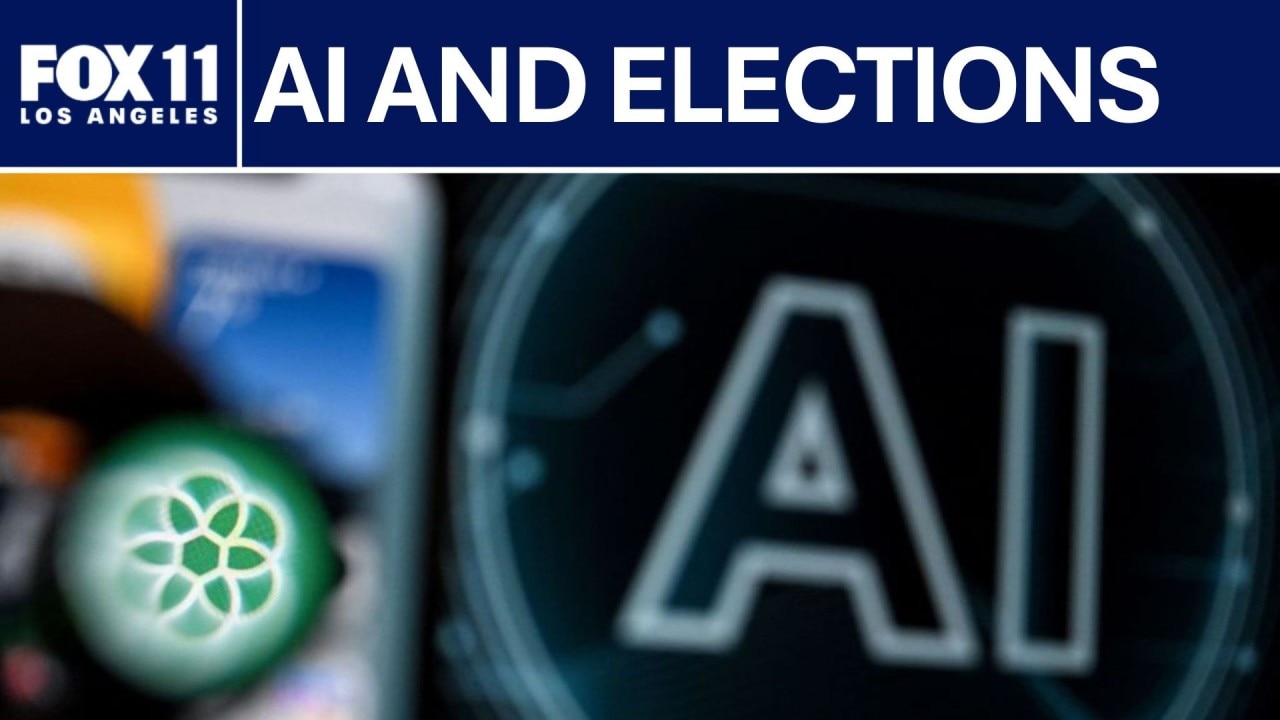 Artificial intelligence and its impact on politics | FOX 11 LA
