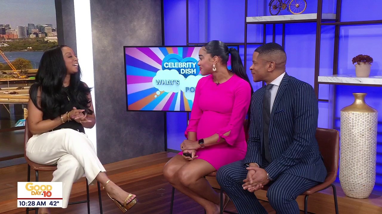 April 8: Celebrity Dish