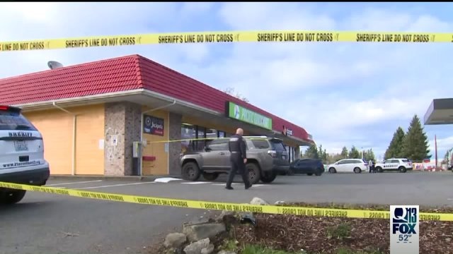 Shooting in Spanaway | FOX 13 Seattle
