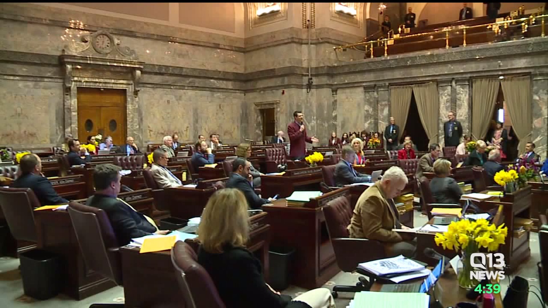 45th Legislative District race could determine control of state Senate