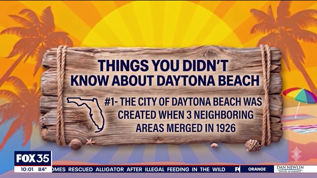 Summer Block Party Beach Bash in Daytona Beach