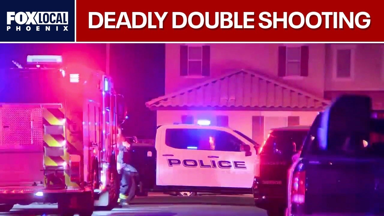 Father killed, teen daughter hurt in Buckeye shooting