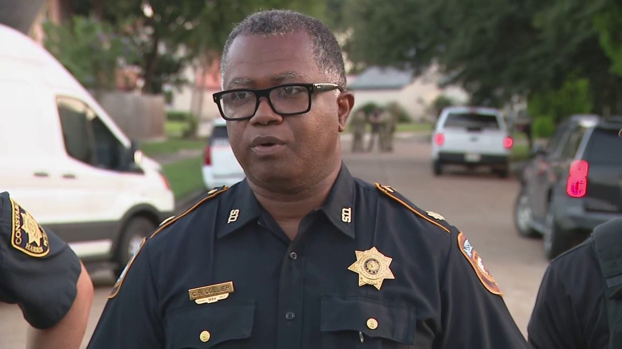 FULL: Houston law enforcement detail SWAT stand-off in northwest Harris County
