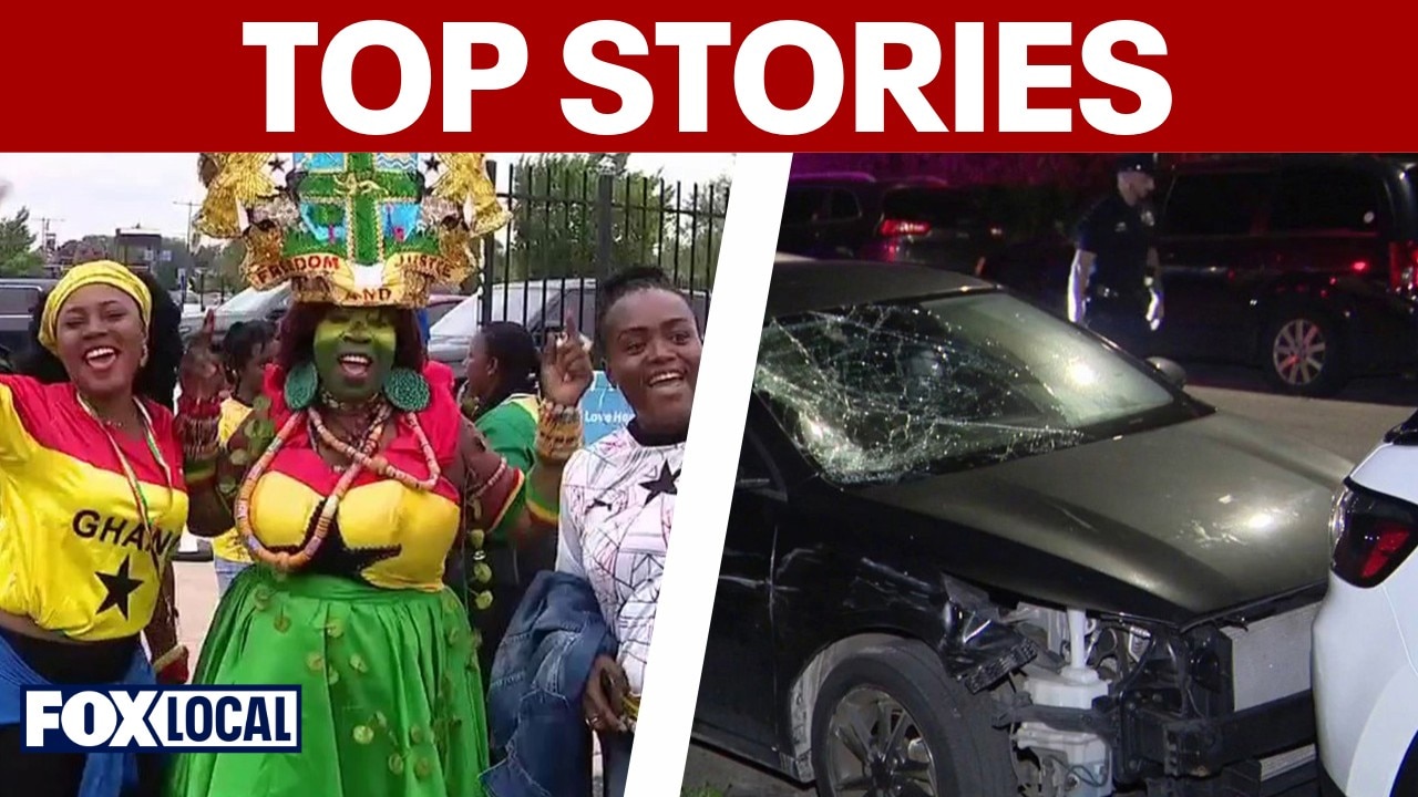 World Cup group play wraps up; Officer hit by car during traffic stop | TOP STORIES