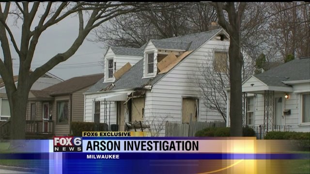 84TH AND TOWNSEND ARSON SEARCH WARRANT