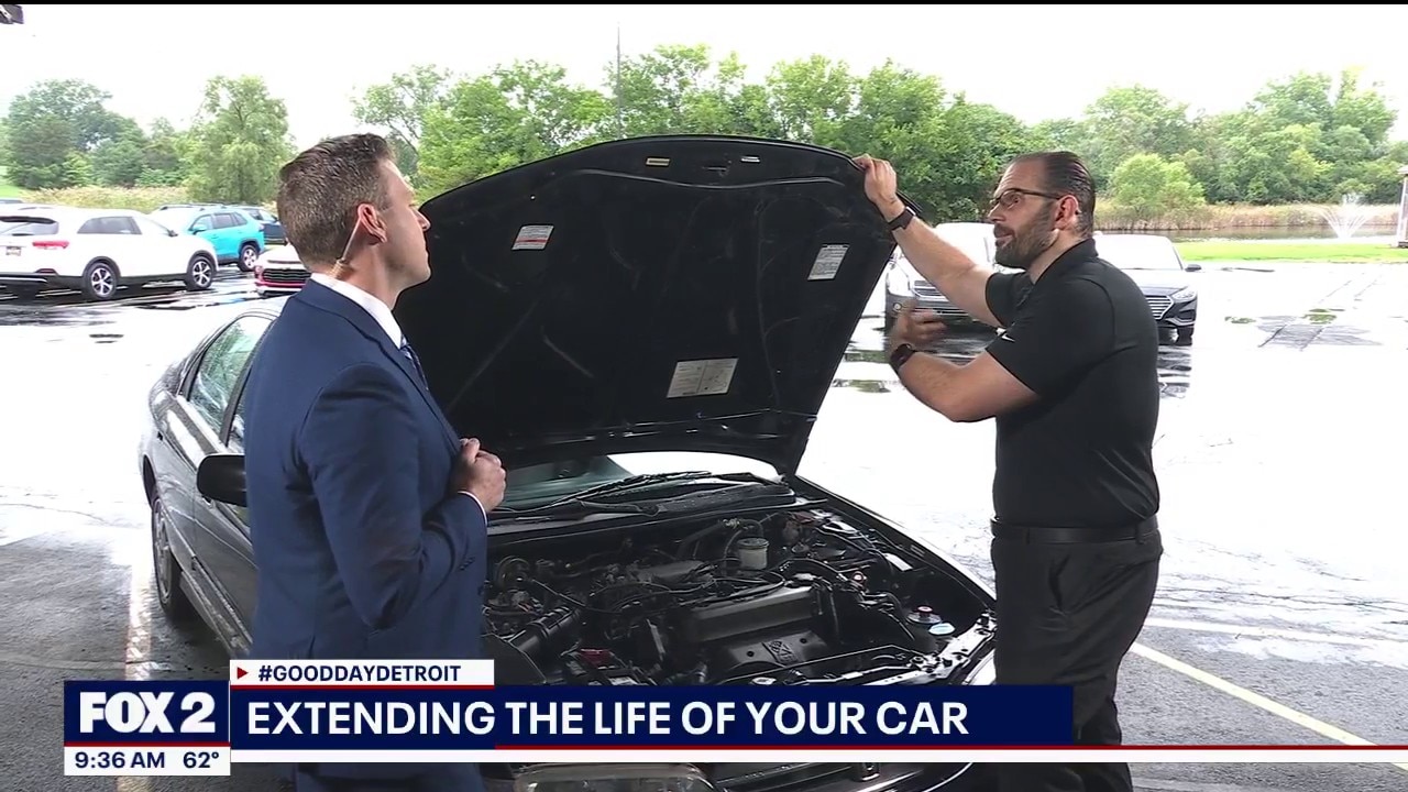 Extending the life of your car