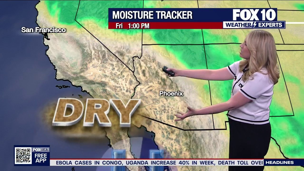 Morning Weather Forecast - 6/19/26
